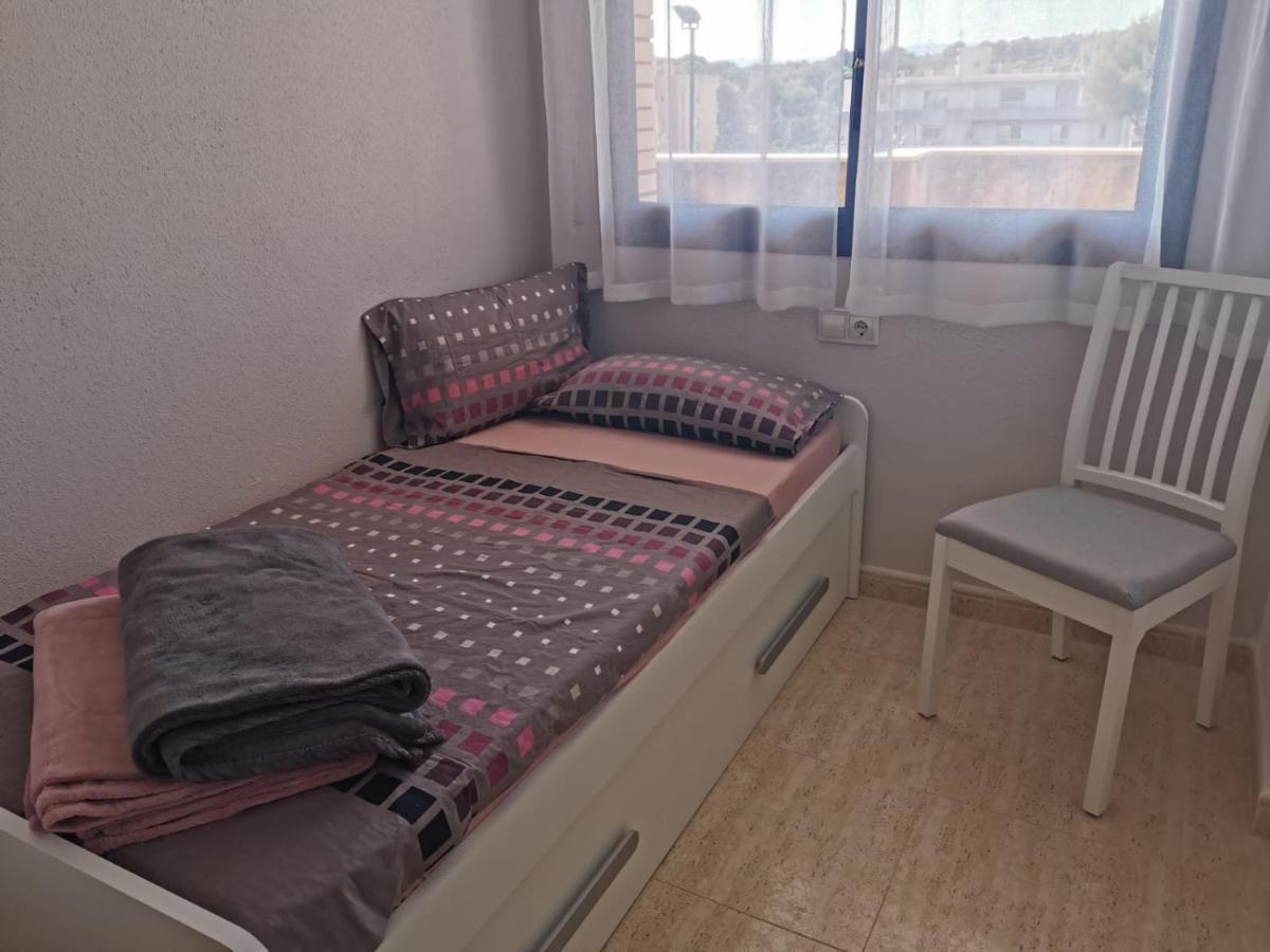 6Beds Salou Lägenhet Exteriör bild
