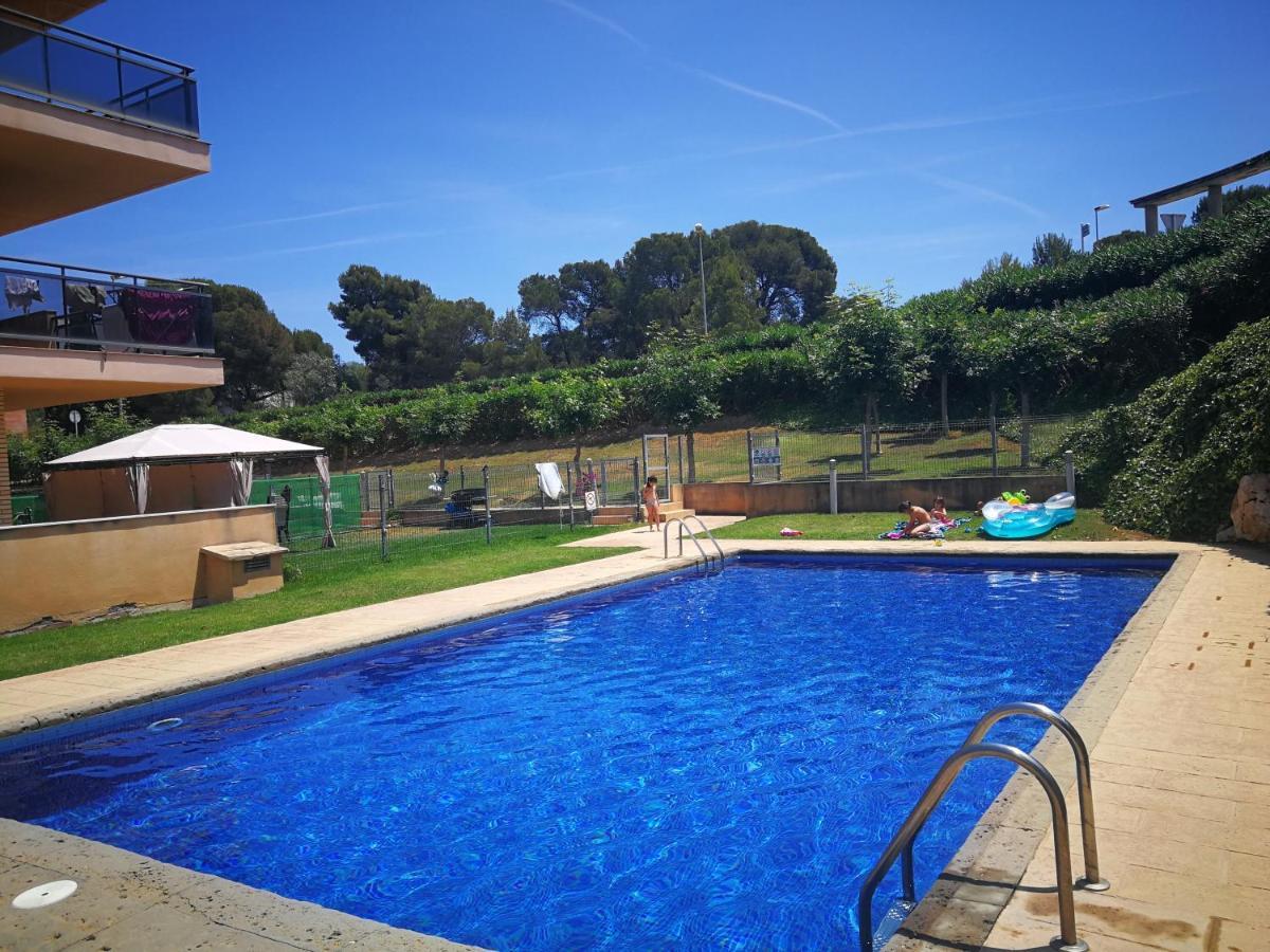 6Beds Salou Lägenhet Exteriör bild