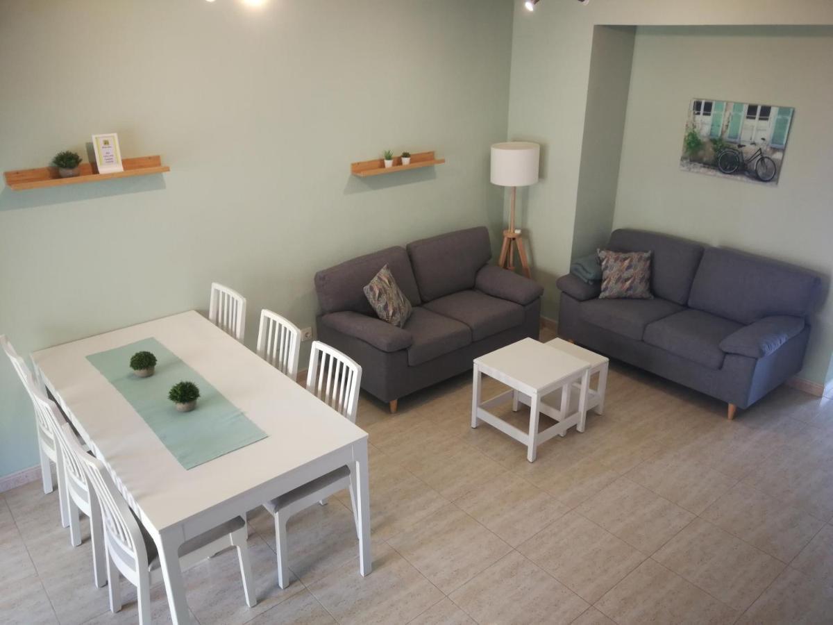 6Beds Salou Lägenhet Exteriör bild