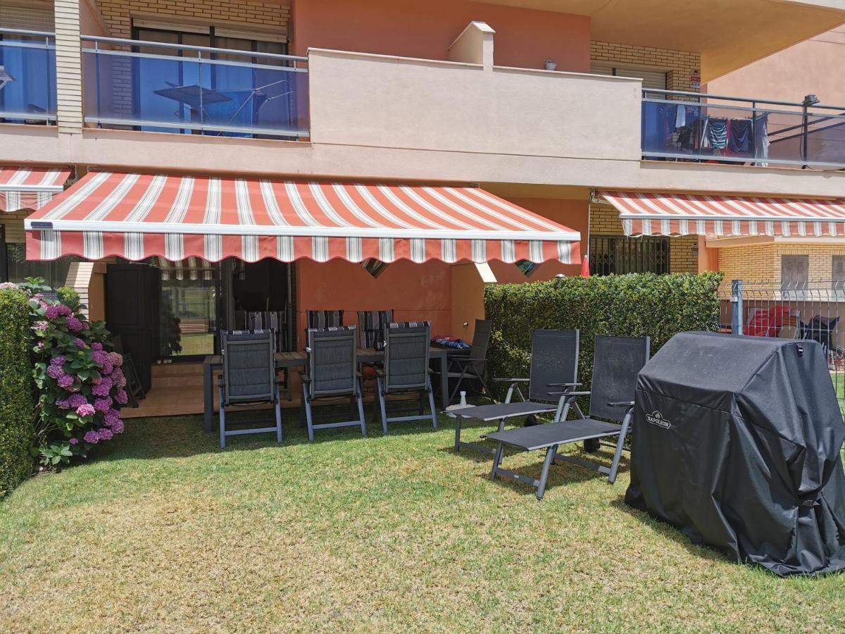 6Beds Salou Lägenhet Exteriör bild
