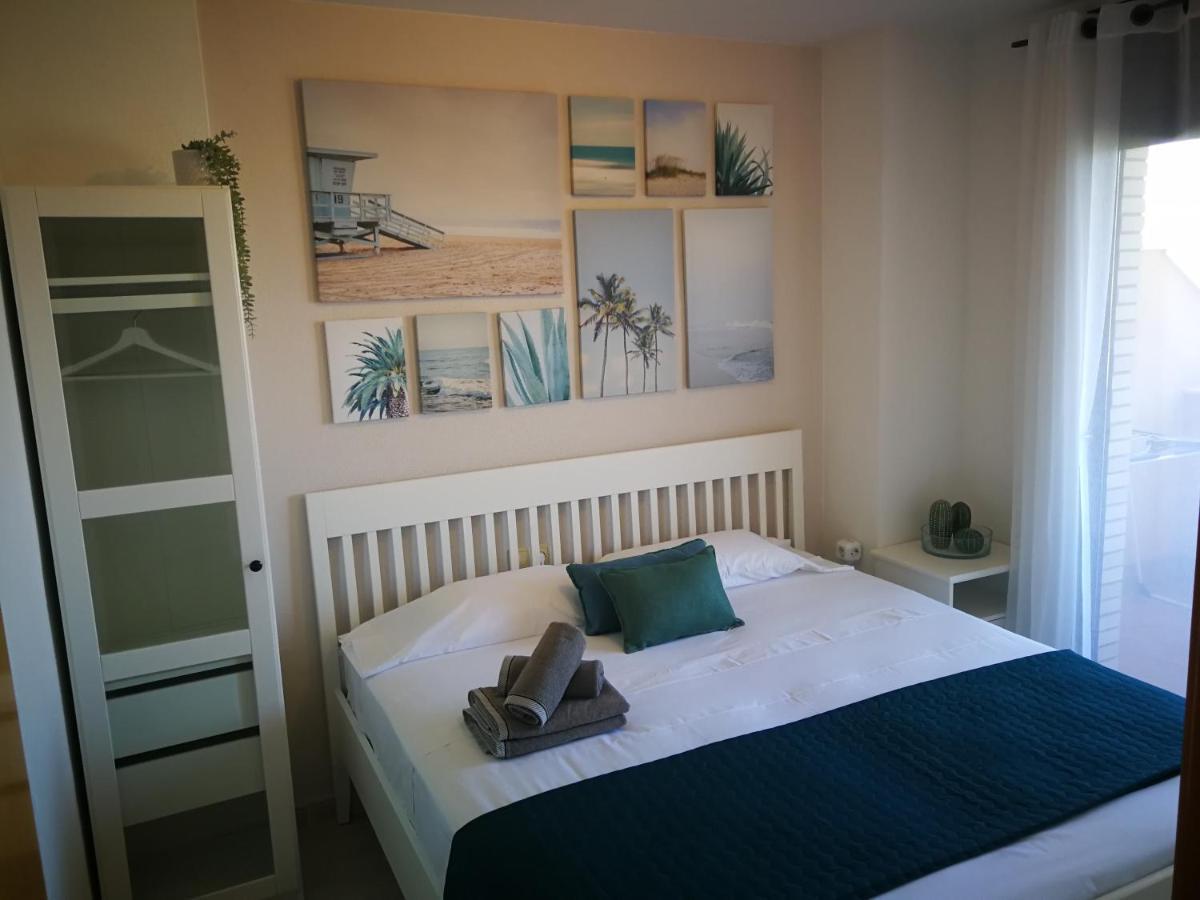 6Beds Salou Lägenhet Exteriör bild