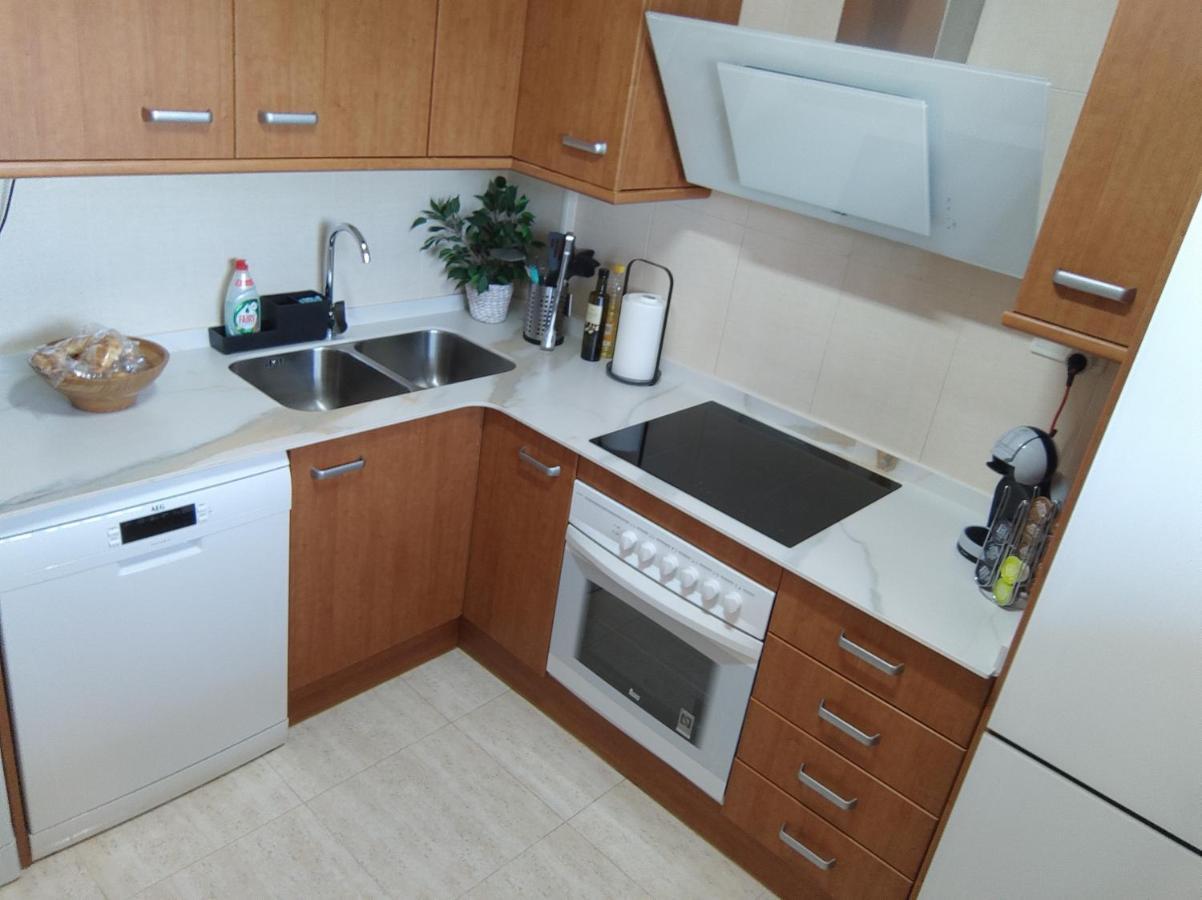 6Beds Salou Lägenhet Exteriör bild